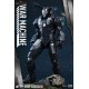Iron Man 2 Movie Masterpiece Diecast Action Figure 1/6 War Machine 32 cm